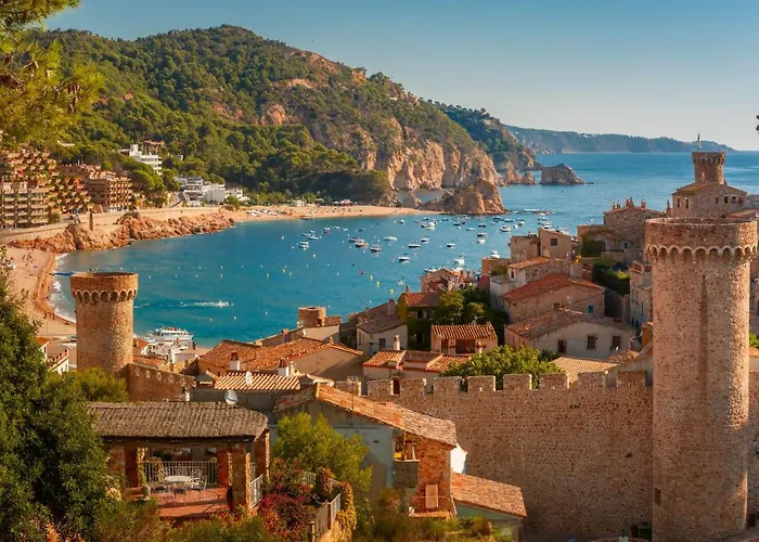 Rambla De Tossa By Interhome * Tossa de Mar