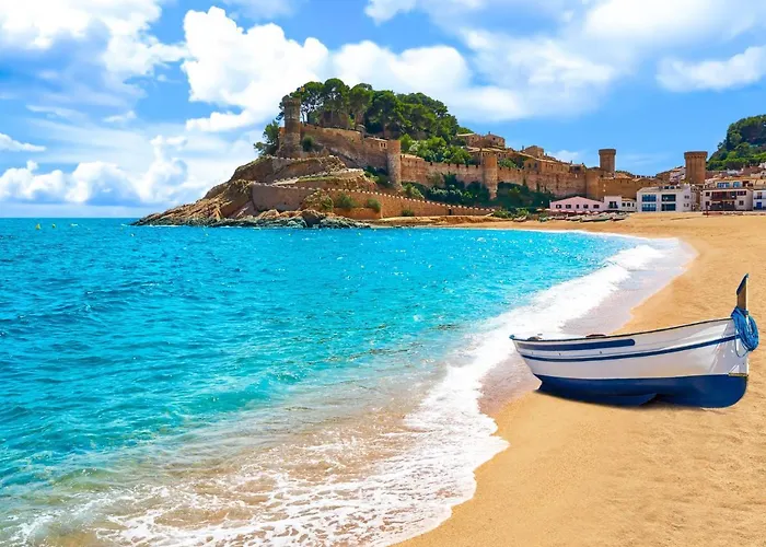 Rambla De Tossa By Interhome * Тосса-де-Мар