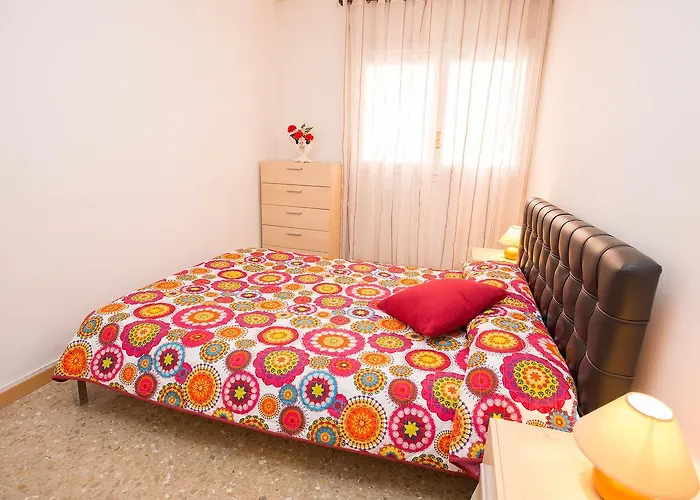 Lejlighed Rambla De Tossa By Interhome Tossa de Mar