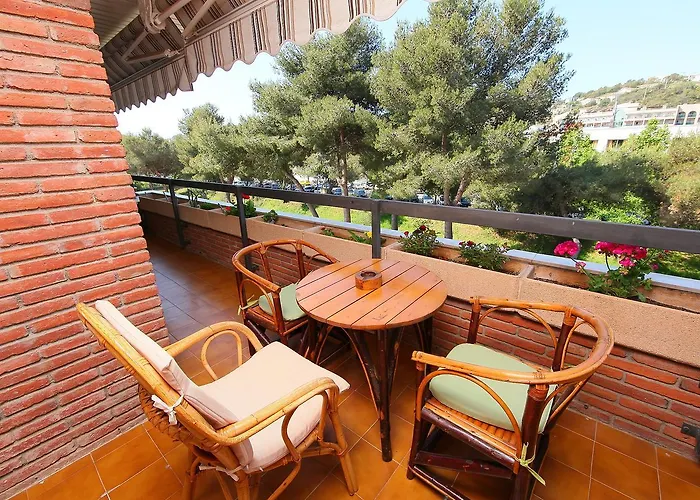 Rambla De Tossa By Interhome Апартаменты Тосса-де-Мар