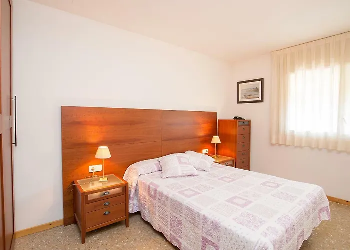 Rambla De Tossa By Interhome Апартаменты Тосса-де-Мар