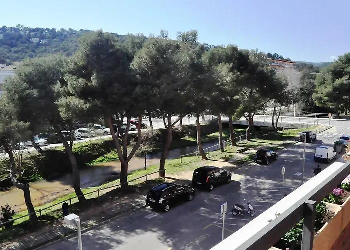 Апартаменты Rambla De Tossa By Interhome *