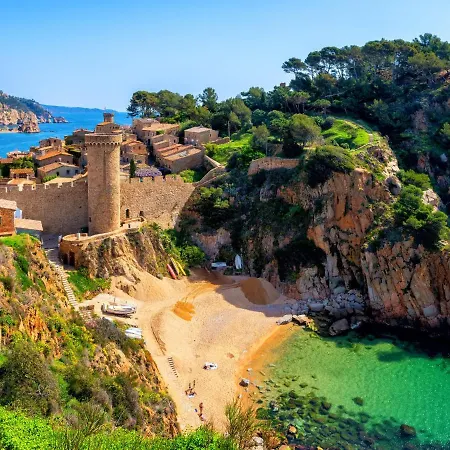 Apartament Rambla De Tossa By Interhome Tossa de Mar
