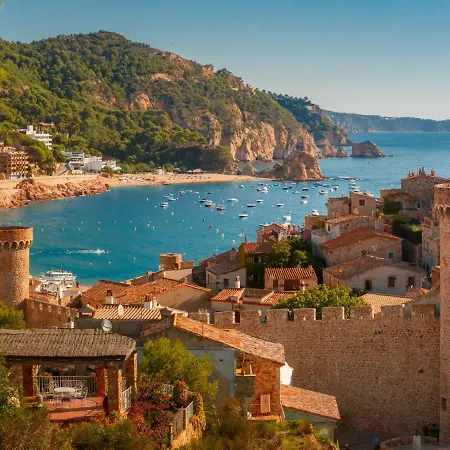 Rambla De Tossa * Tossa de Mar