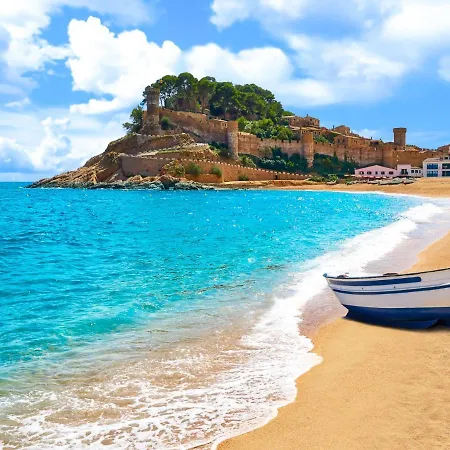 Rambla De Tossa * Tossa de Mar