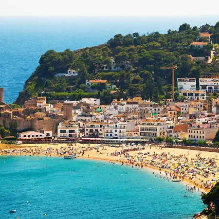 Rambla De Tossa Tossa de Mar