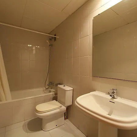 Rambla De Tossa Apartamento *