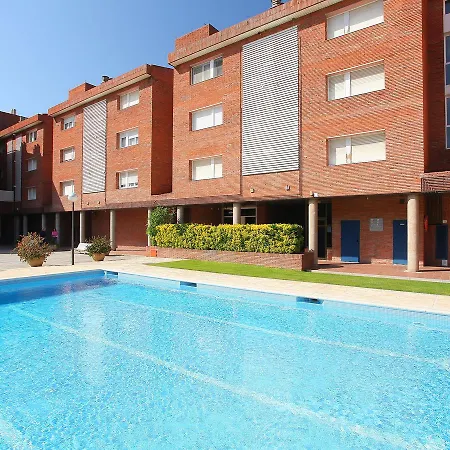 Rambla De Tossa By Interhome Апартаменти