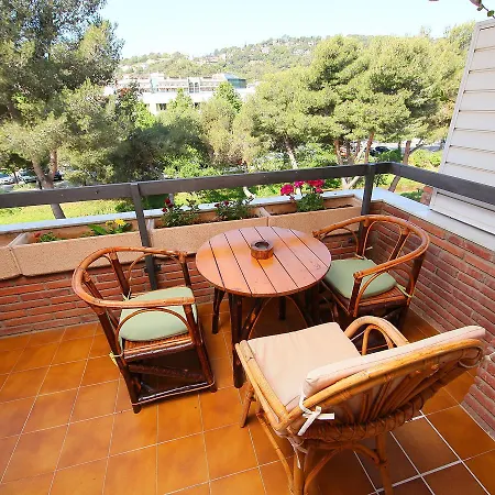 Rambla De Tossa By Interhome Apartament Tossa de Mar