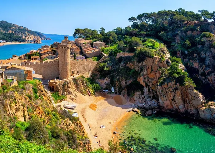 Appartement Rambla De Tossa Tossa de Mar