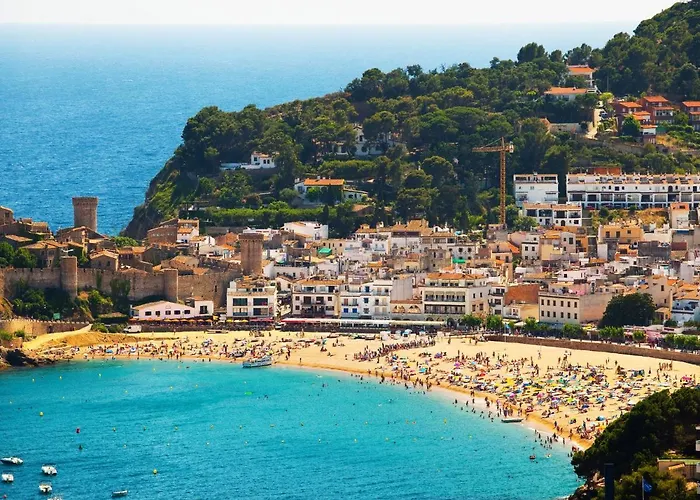 Rambla De Tossa Tossa de Mar