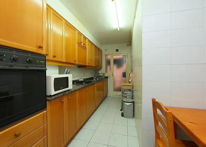 Rambla De Tossa Appartement