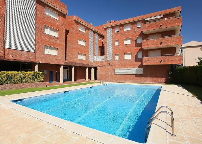 Rambla De Tossa Appartement