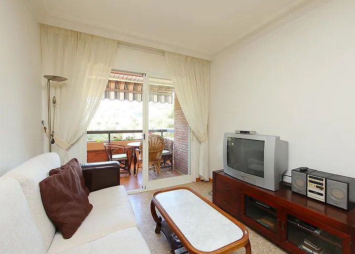 Rambla De Tossa Appartement *