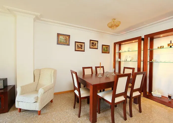 Rambla De Tossa Appartement